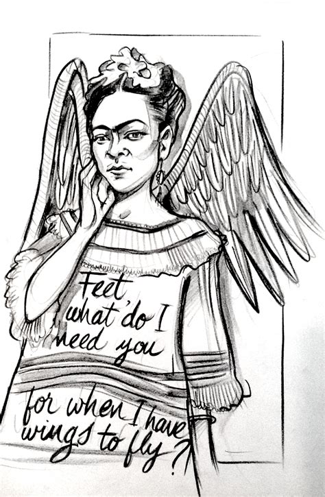 frida kahlo coloring pages   print