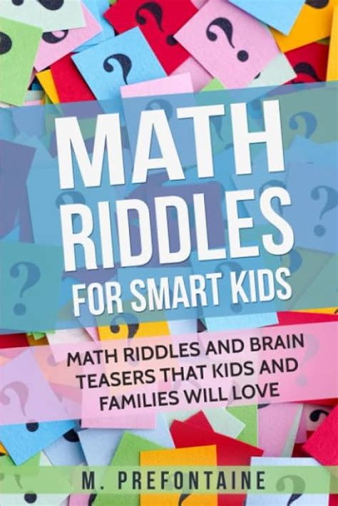 10 Super Fun Math Riddles For Kids Ages 10 With Answers 55 Off