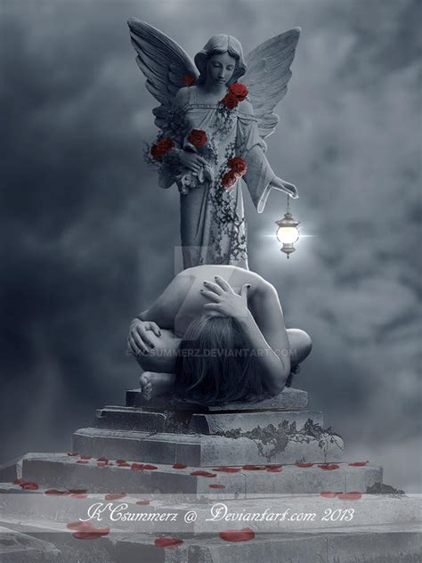 Guardian Angel By Kcsummerz On Deviantart