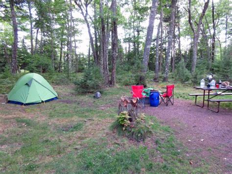 Big Bay State Park Campground Madeline Island Reviews Apostle My Xxx