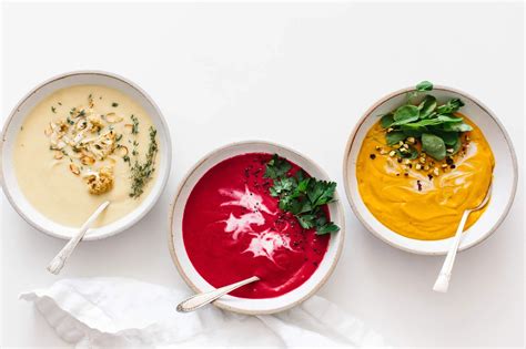 7 Healthy Vitamix Soup Recipes To Enjoy Year Round Downshiftology