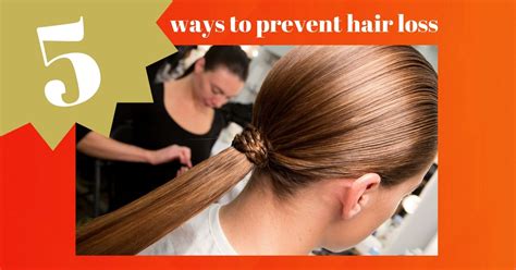 5 Effective Ways To Prevent Hair Loss Jithya Blog