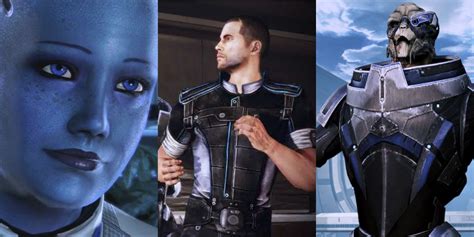 The Most Touching Moments In Mass Effect Legendary Edition