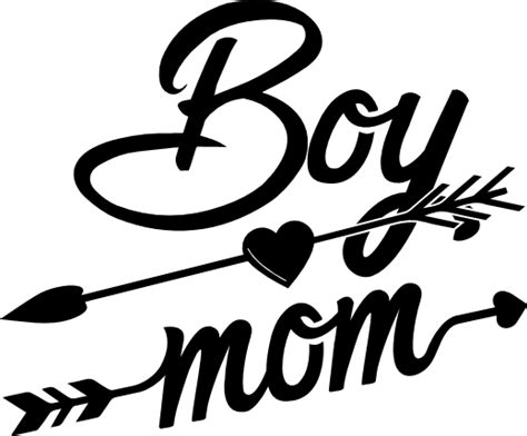 Art And Collectibles Digital Mothers Day Png Valentines Day Png Loved Boy