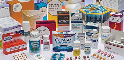 Pharmaceutical Contract Manufacturing And Medical Packaging Companies