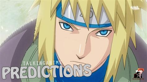 Naruto Manga Chapter 631 Predictions Minato Vs Madara Youtube