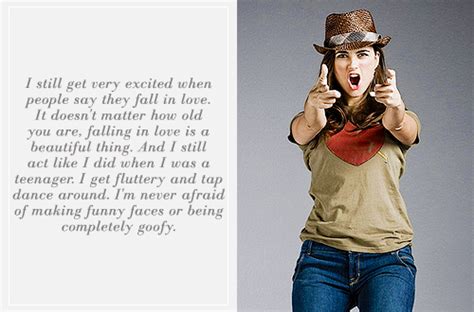 Cote De Pablo Quotes Insp Girl The Hell Up