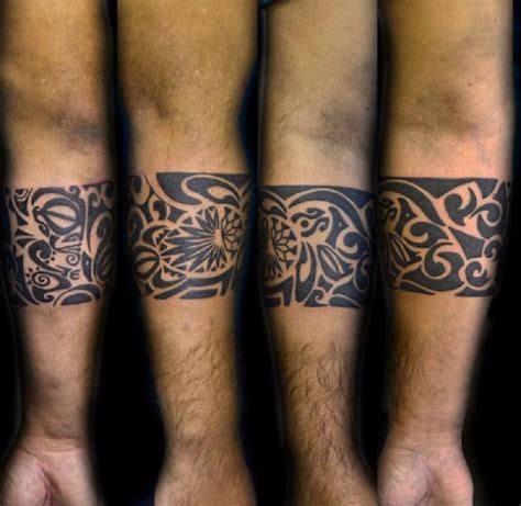 Brazaletes Maoríes Descubre Su Historia Y Su Evolución Tatuantes