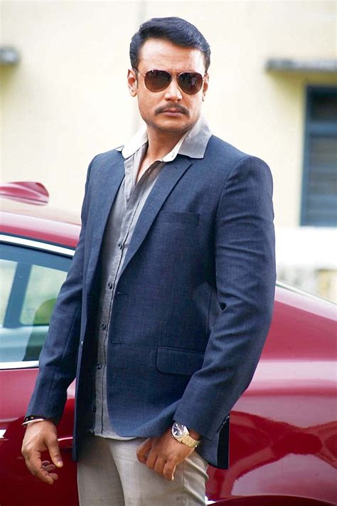 Kannada Star Darshan Thoogudeepa Faces Police Inquiry For Abusing His