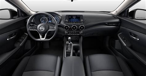 2020 Vs 2019 Nissan Sentra Comparing Interior Designs