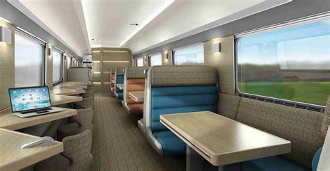 The Arts Shelf First Look At New Caledonian Sleeper Trains