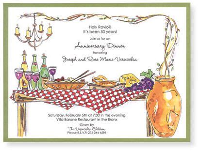 Selecting an awesome invitation for your party. Pin by Karen Rubolino on Festa 50 anos | Italian themed ...