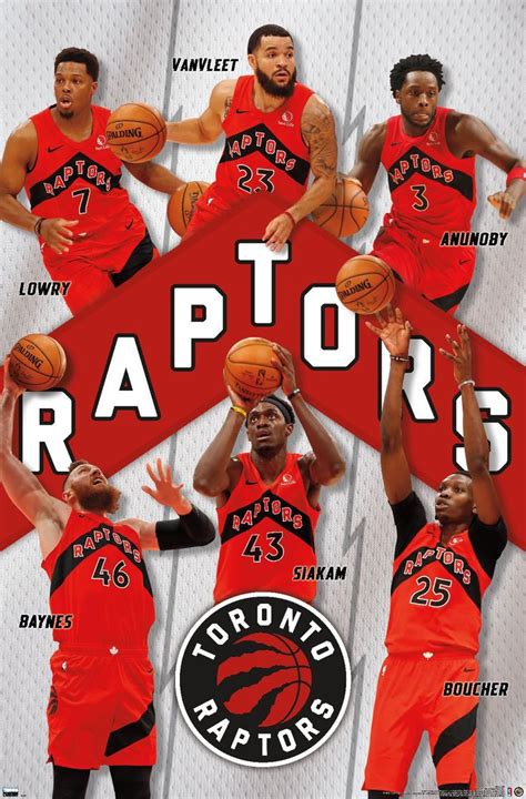 Nba Toronto Raptors Team 20 In 2021 Toronto Raptors Raptors Nba