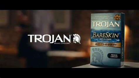Trojan Bareskin Condoms Tv Commercial Alphabetization Featuring Lil Dicky Ispot Tv