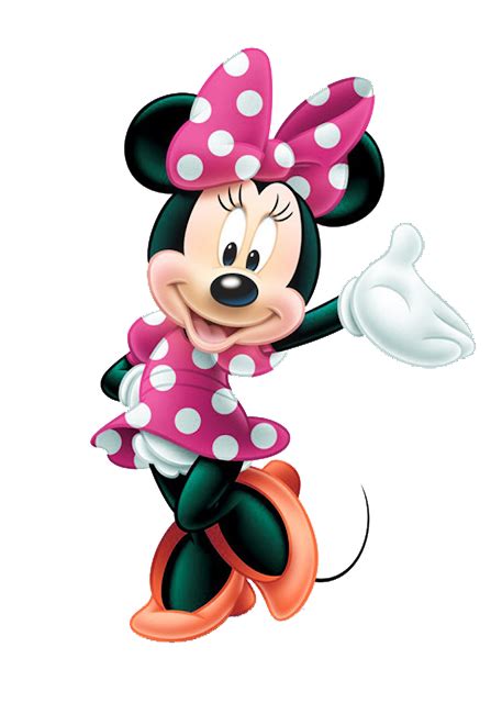 Png Format Png Minnie Mouse