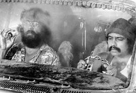 Still smoking (1983), and the corsican brothers (1984). Cheech and Chong feud goes up in smoke - NY Daily News