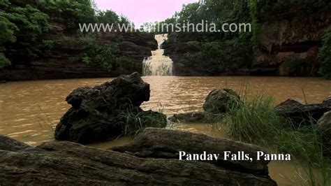 Waterfalls Of India Mostly Madhya Pradesh Youtube