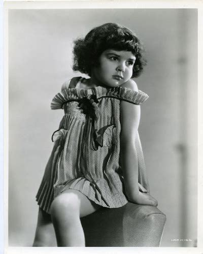 darla hood of the little rascals eve out of the garden