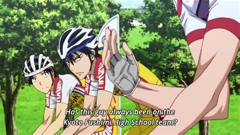 Yowamushi Pedal New Generation Episode 17 English Subbed Watch