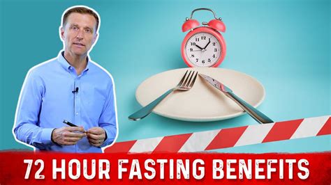 72 Hour Fasting Benefits On The Immune System Youtube