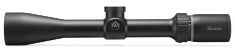 Burris Optics Drop Tine 22lr 3 9x40 Mm Riflescope And Sights With