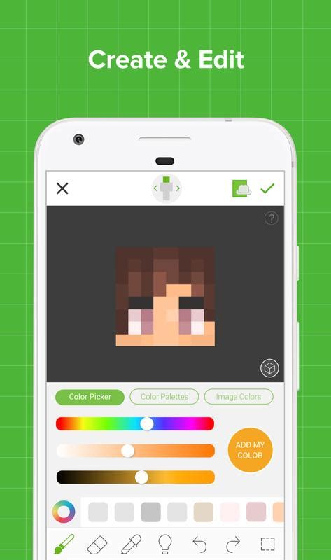 Skinseed For Minecraft Apk Download Free Entertainment App For
