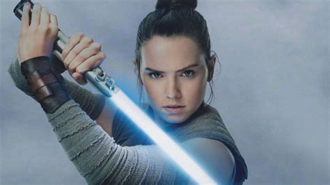 Daisy Ridley confirmó su regreso a Star Wars para ser la protagonista