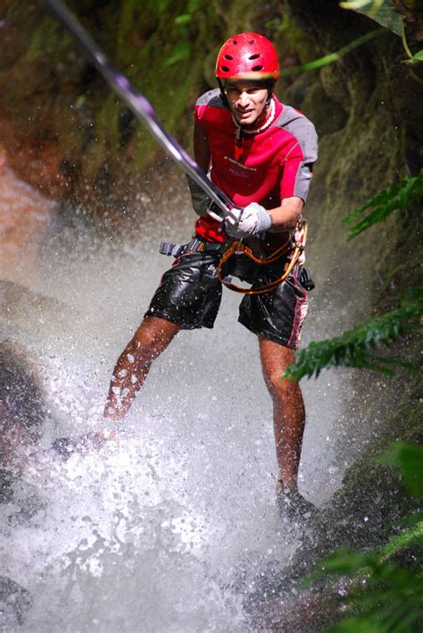 Arenal Canopy Tour And Cayoning Adventure Package Arenal Canopy Tour