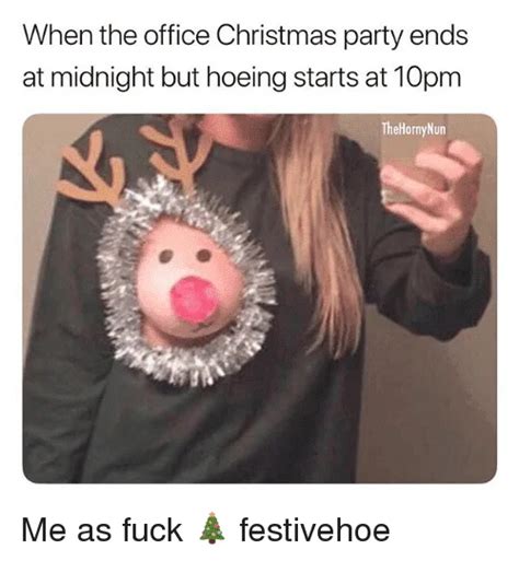 20 Office Christmas Party Memes To Make You Crack Up