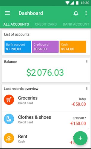 The country's best loan comparison platform. 6 of the Best Expense Tracker Apps for Android - Make Tech ...