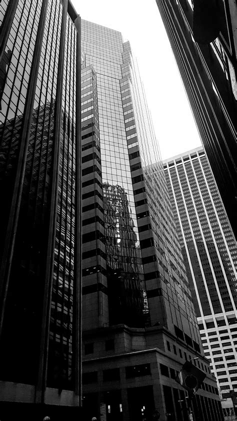 Free Images Black And White Architecture Skyline Building City