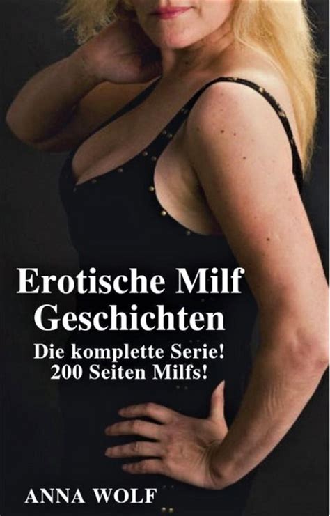 Erotische Milf Geschichten Ebook Anna Wolf Boeken Bol