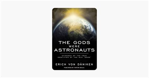 ‎the Gods Were Astronauts On Apple Books
