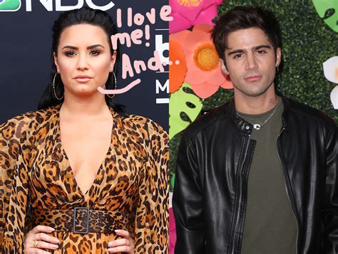 Demi Lovato Dating Young And The Restless Alum Max Ehrich And Theyre Already Quarantining