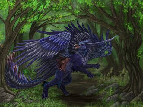 Fairytale Creatures Fantasy Creatures Creatures 3 Mythical Creatures