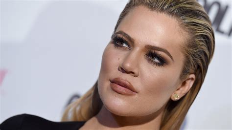 Khloé kardashian is addressing that photo — the unedited bikini picture that was posted to social media without her permission that she threatened legal action over. KUWK: Khloe Kardashian Shows Off Her Massive Lips In New ...