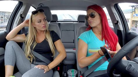 Eva Marie And Mandy Rose Talk About The Process Of Going From Nxt To The Main Roster Total