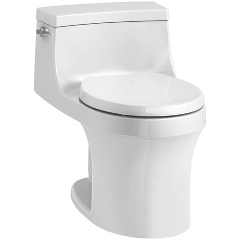 Kohler san souci toilet reviews 2021. Kohler San Souci 1.28 GPF Round One-Piece Toilet & Reviews ...