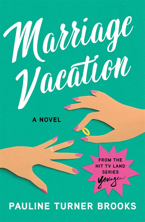 Marriage Vacation Book By Pauline Brooks Official Publisher Page
