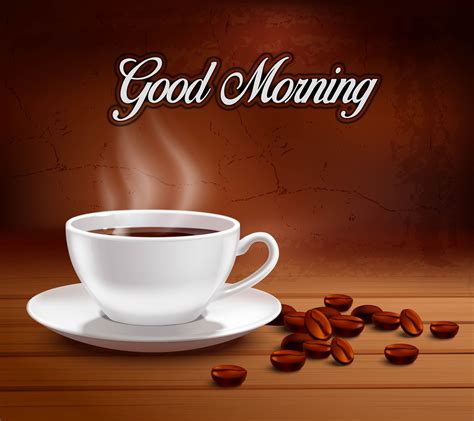 Good Morning Coffee Wallpaper Good Morning Coffee Images Good