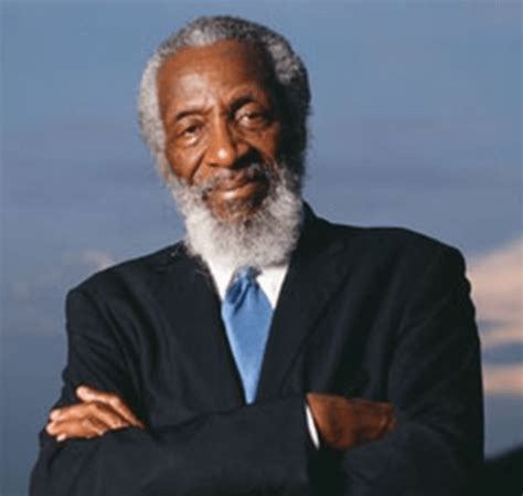 Comedian Civil Rights Activist Icon Dick Gregory Dead At The Age Of