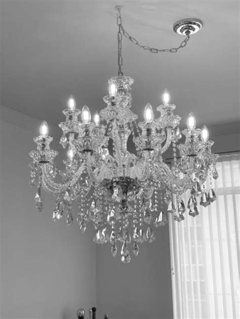 15 Light Luxury Traditional Classic Crystal Chandelier Light Fixture