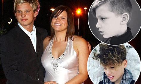 Jeff Brazier Remembers Jade Goody On Mothers Day With Pics Of Sons