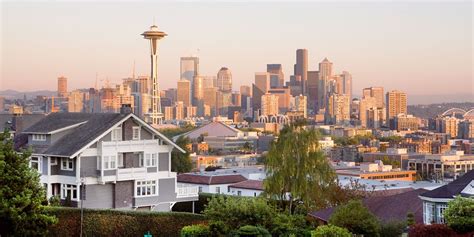 Seattle Neighborhoods To Visit Marriott Bonvoy Traveler Seattle