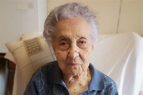 the oldest person living on the planet is a 115 year old spaniard russia s news