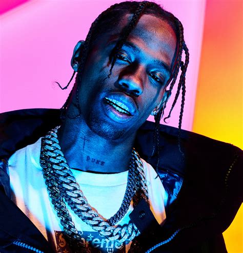 Travis Scott Announces New Single Highest In The Room Sets Release For This Week That