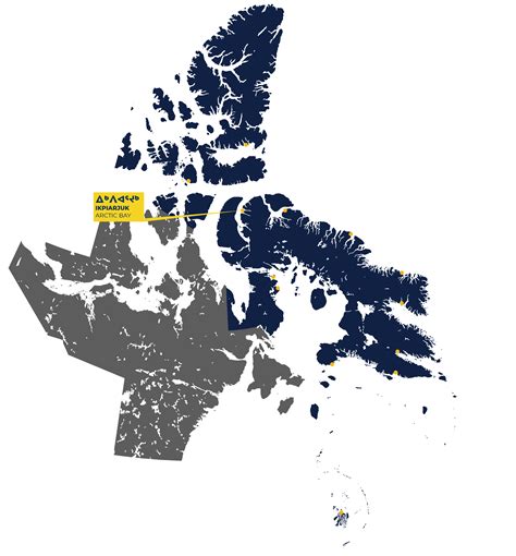 Communities Qikiqtani Inuit Association