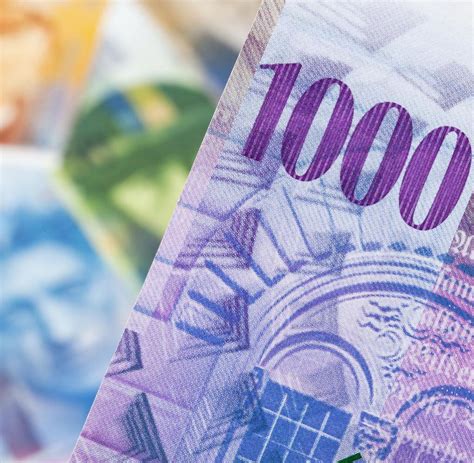 1 chf = 0,92516 eur. Devisen: Höhenflug des Schweizer Franken gestoppt - WELT