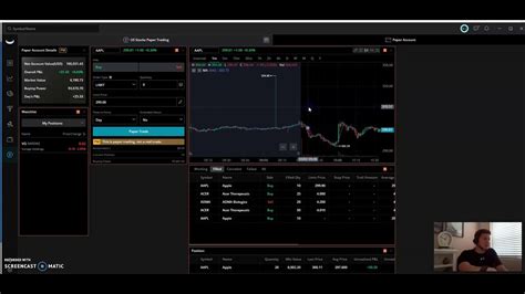 Our review discusses the quality of the brokerage and examines its free stock promotion. How to Buy Your First Stock (Webull Desktop Tutorial in 5 ...