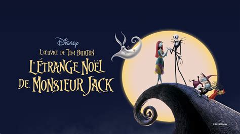 L'etrange Noel De Mr Jack Age Conseillé - L'étrange Noël de monsieur Jack - Movie - Zone-Telechargement Streaming